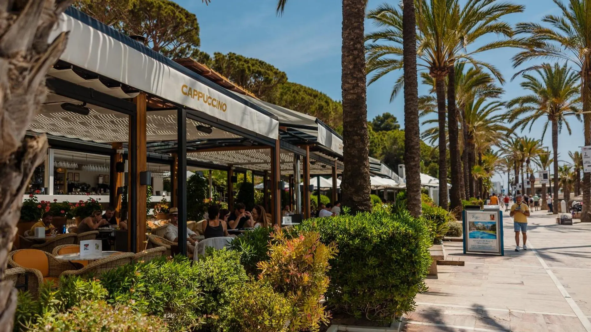 Apartment In The Centre Of Marbella With Private Parking Space Spain