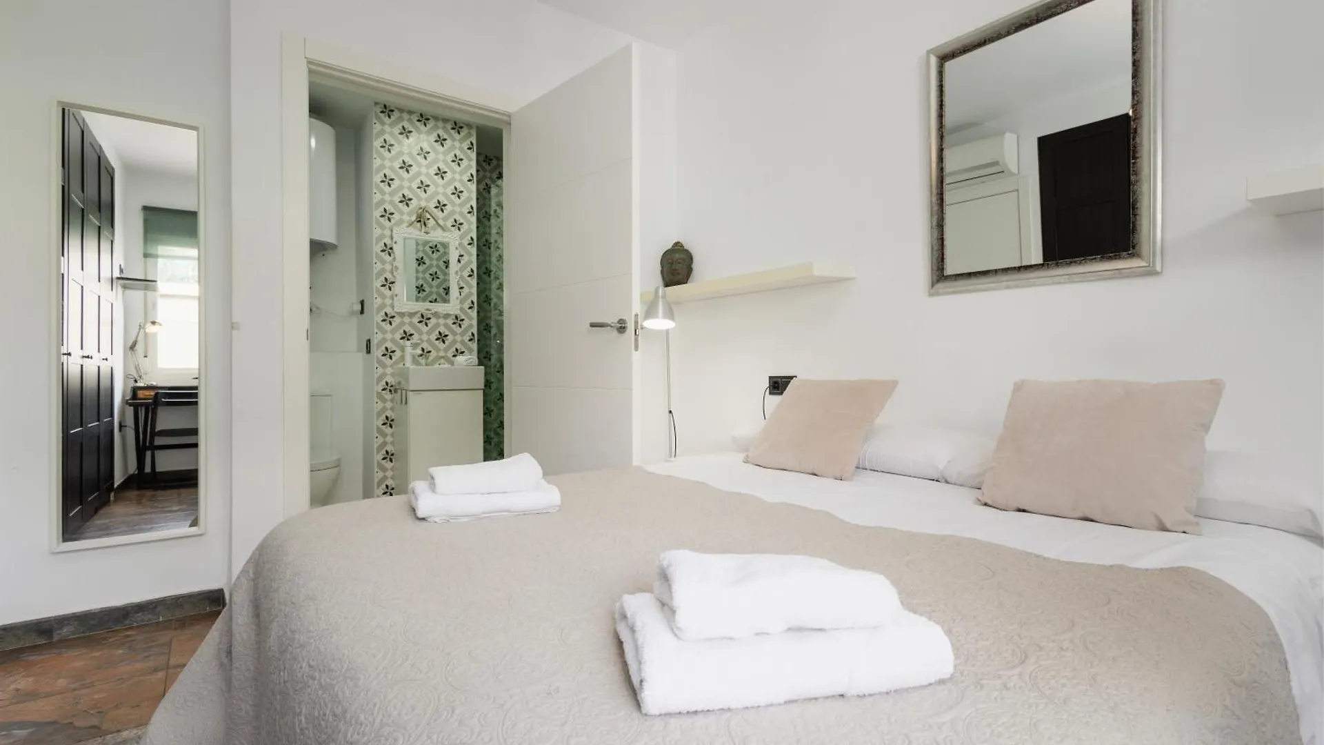 Apartment In The Centre Of Marbella With Private Parking Space 0*,  Spain