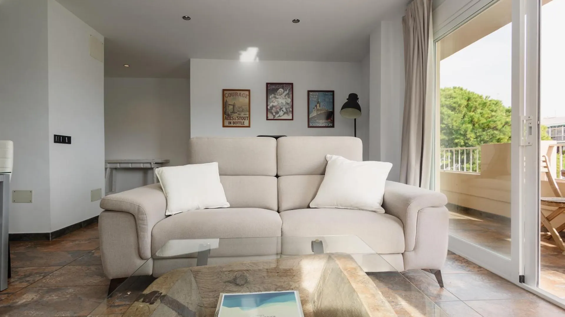 Apartment In The Centre Of Marbella With Private Parking Space 0*,