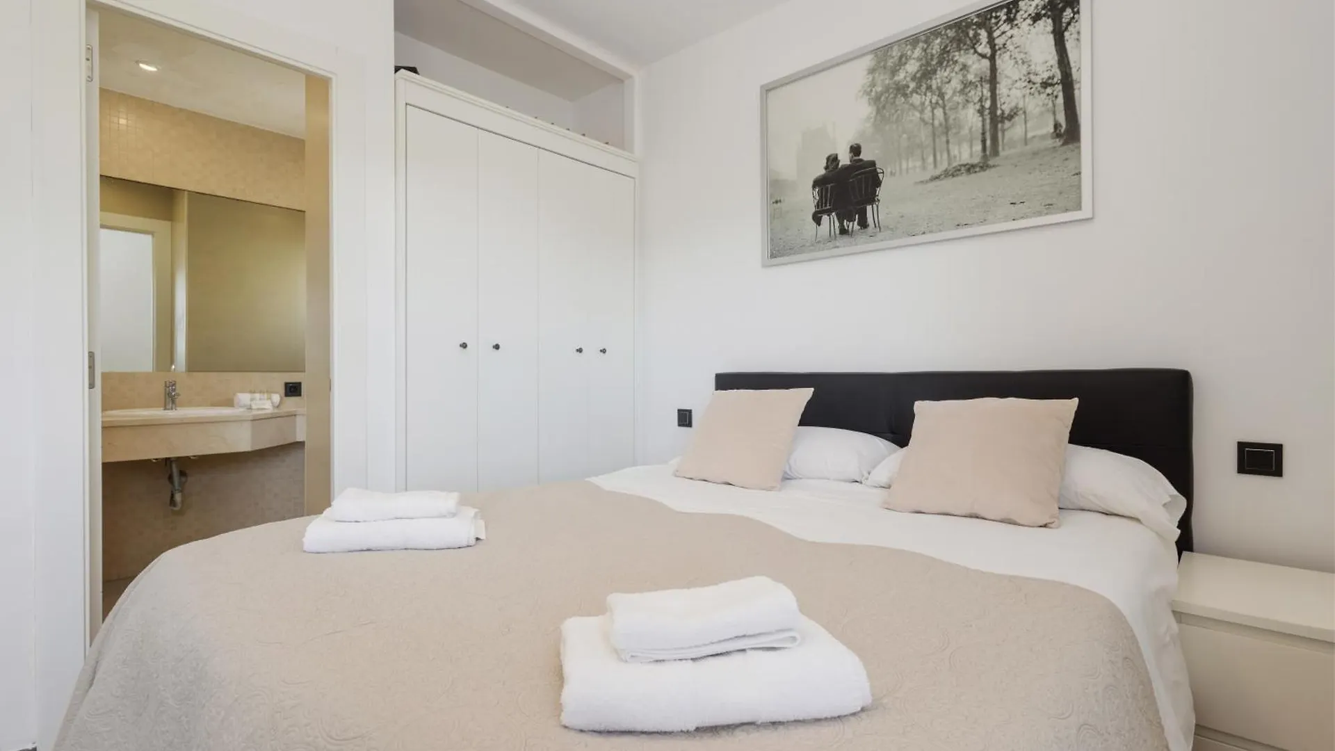 Apartment In The Centre Of Marbella With Private Parking Space
