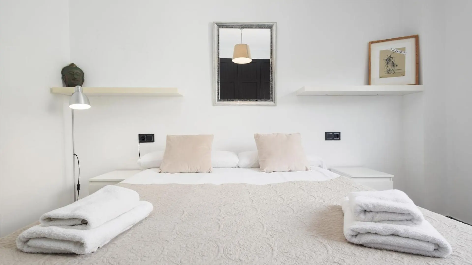 Apartment In The Centre Of Marbella With Private Parking Space Spain