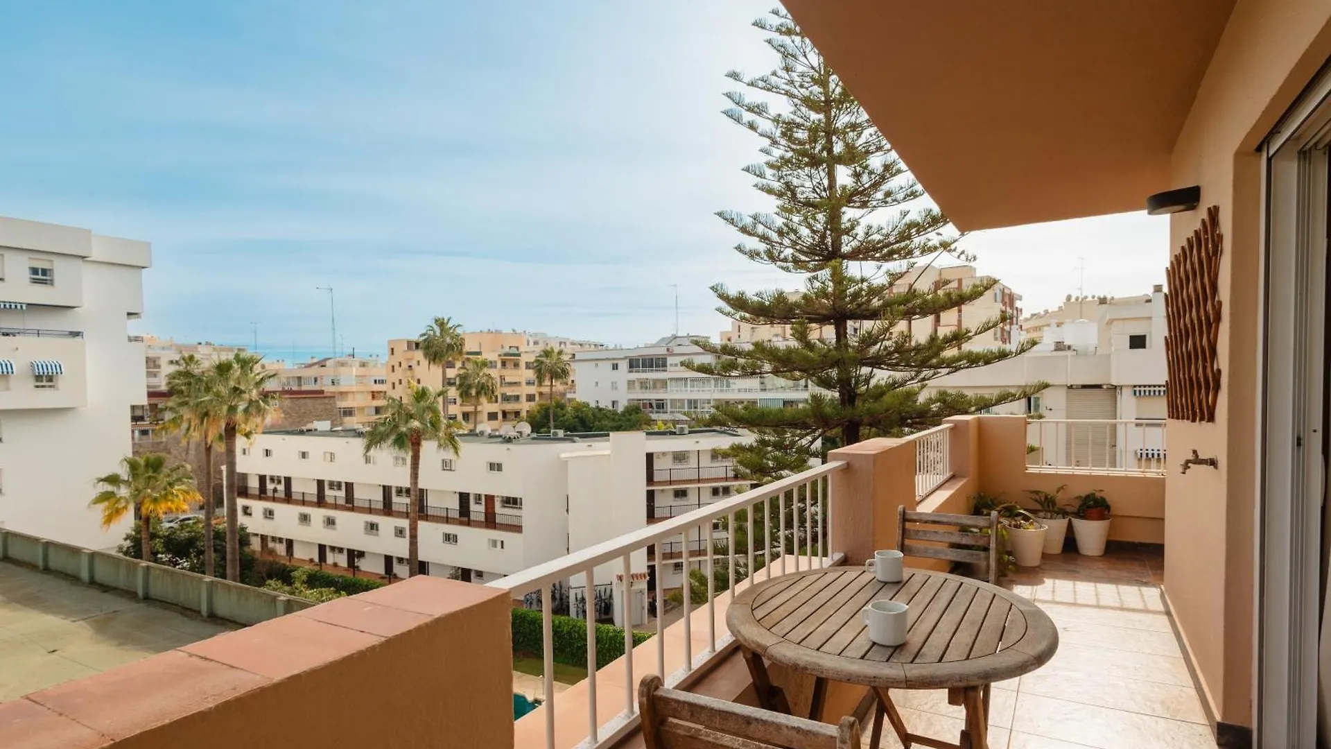 Apartment In The Centre Of Marbella With Private Parking Space 0*,  Spain